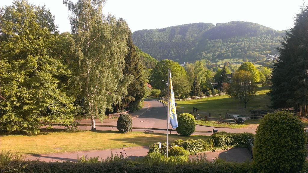 Pension Haus Diefenbach Хаймбах Экстерьер фото