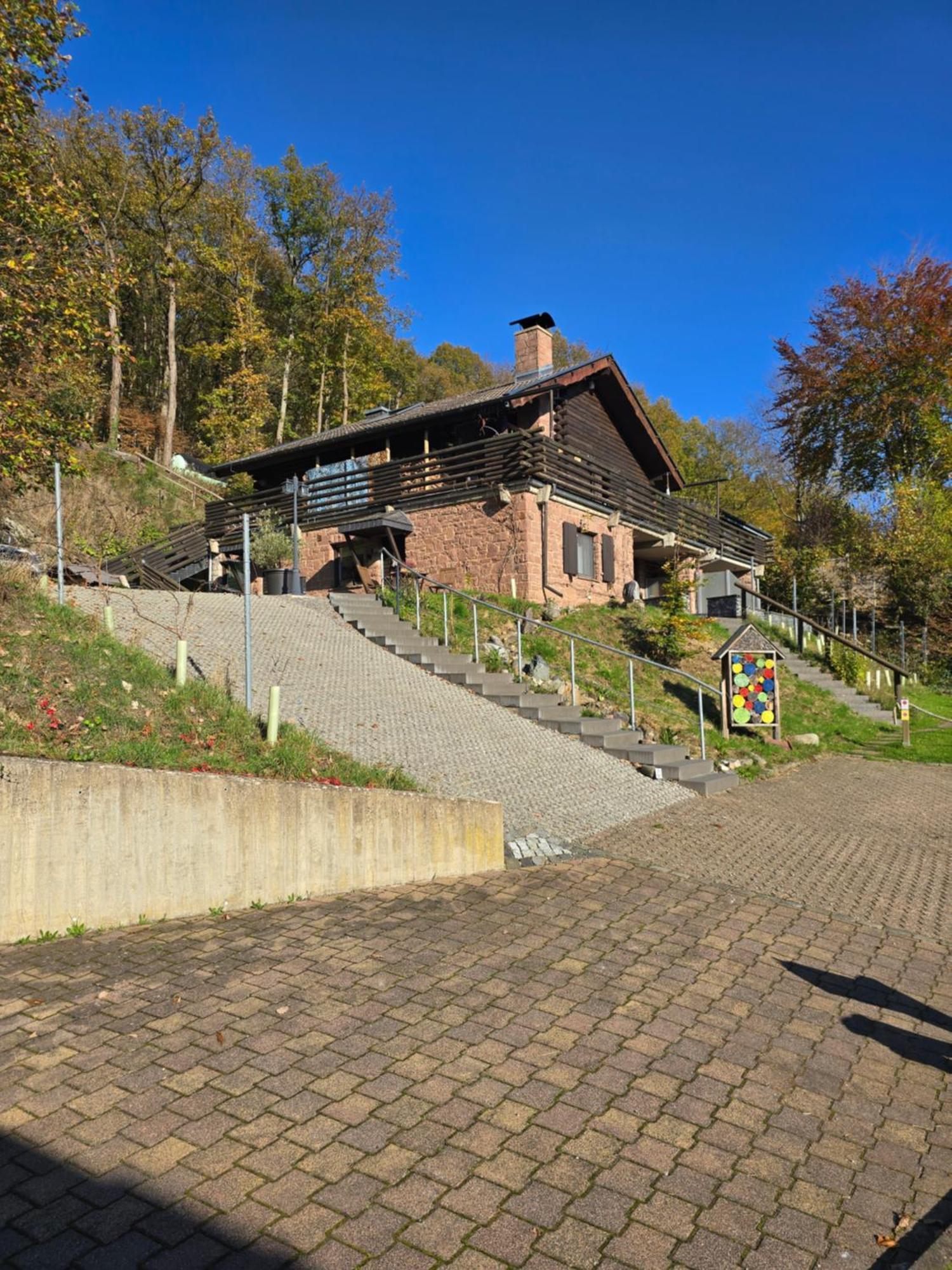Pension Haus Diefenbach Хаймбах Экстерьер фото