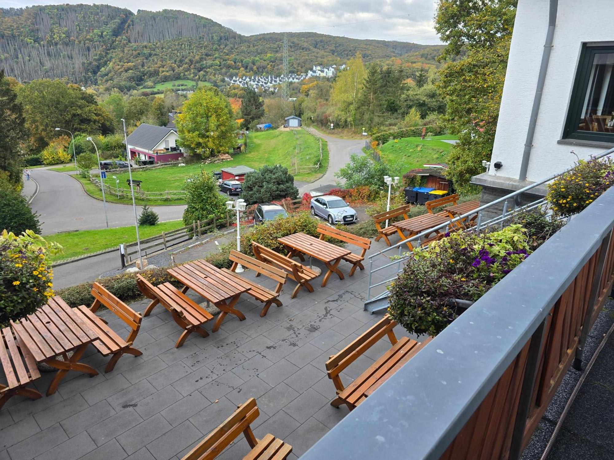 Pension Haus Diefenbach Хаймбах Экстерьер фото