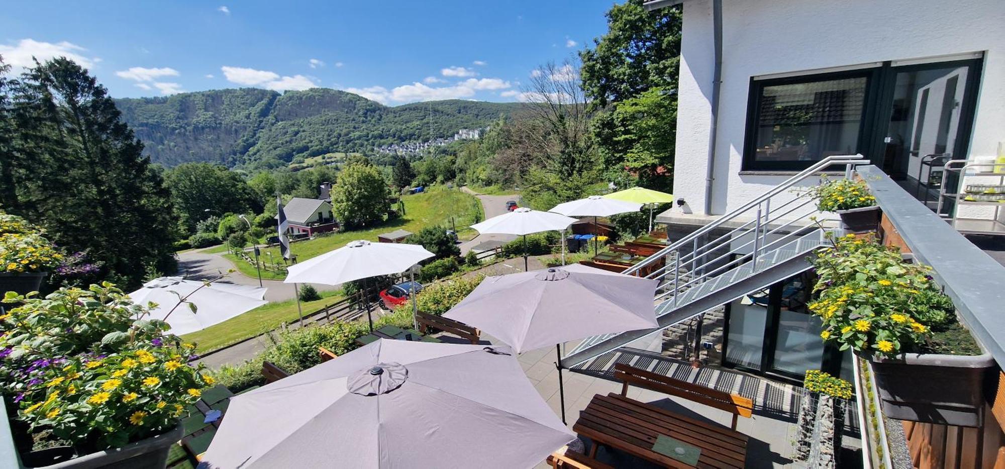Pension Haus Diefenbach Хаймбах Экстерьер фото