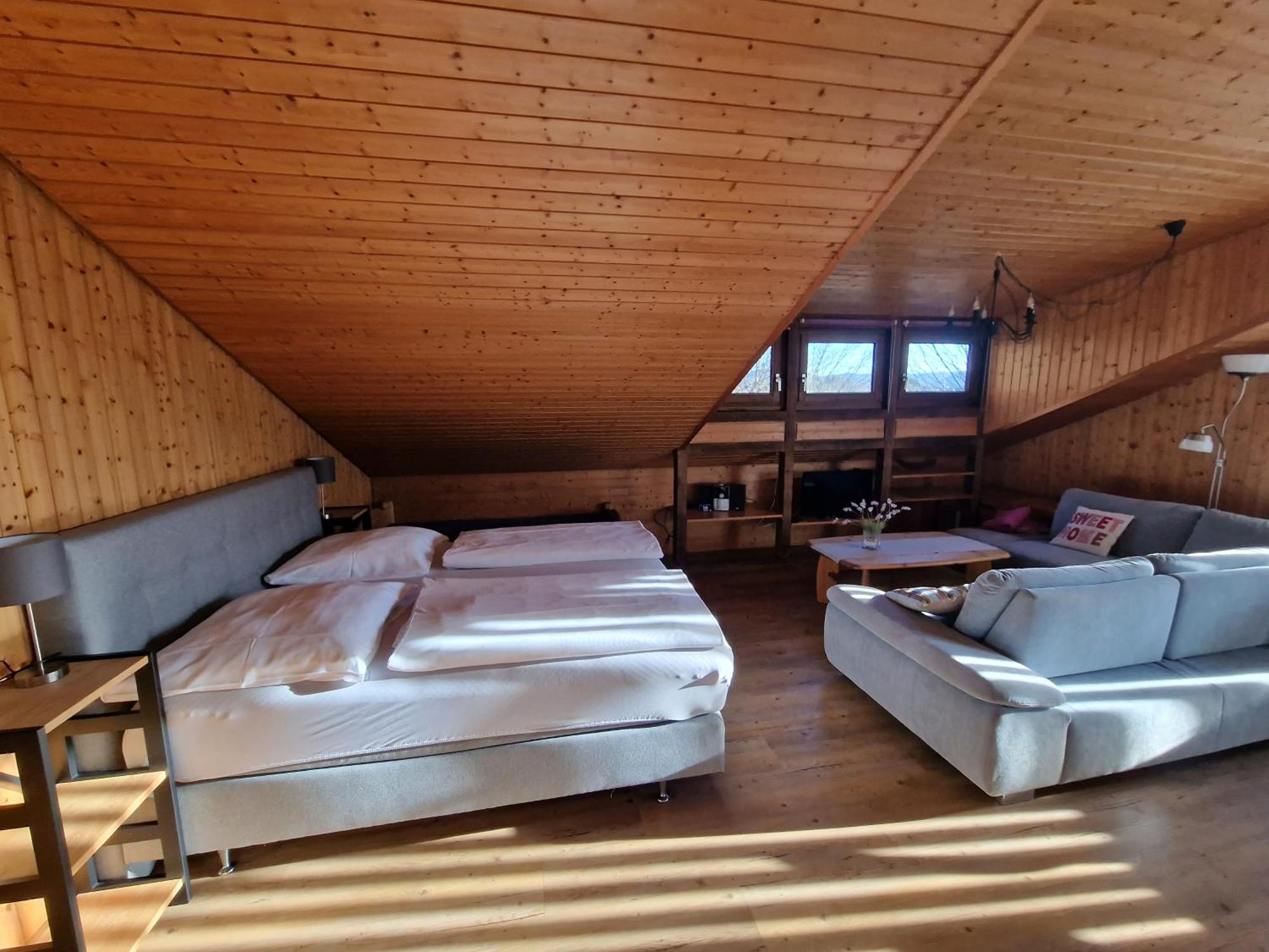 Pension Haus Diefenbach Хаймбах Экстерьер фото