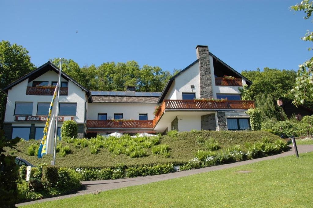 Pension Haus Diefenbach Хаймбах Экстерьер фото